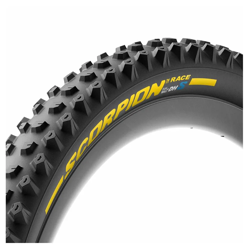 Pirelli Scorpion™ Race DH S DualWALL  60 TPI SmartEVO DH Tubeless 29´´ x 2.50 MTB tyre