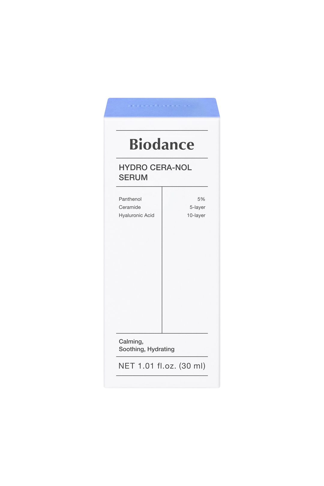 Biodance Hydro Cera-Nol Serum 30ml