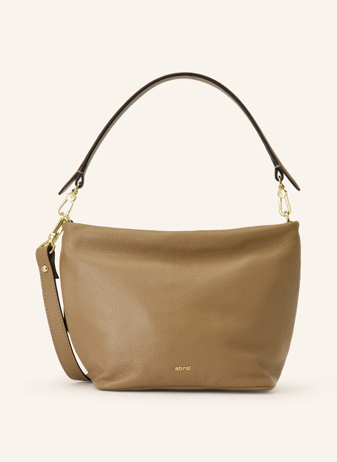 abro Beuteltasche EBONY SMALL
