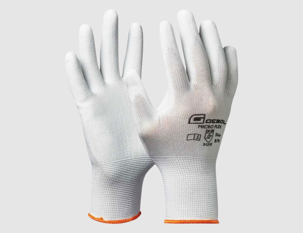 Schutzhandschuh Micro Flex S