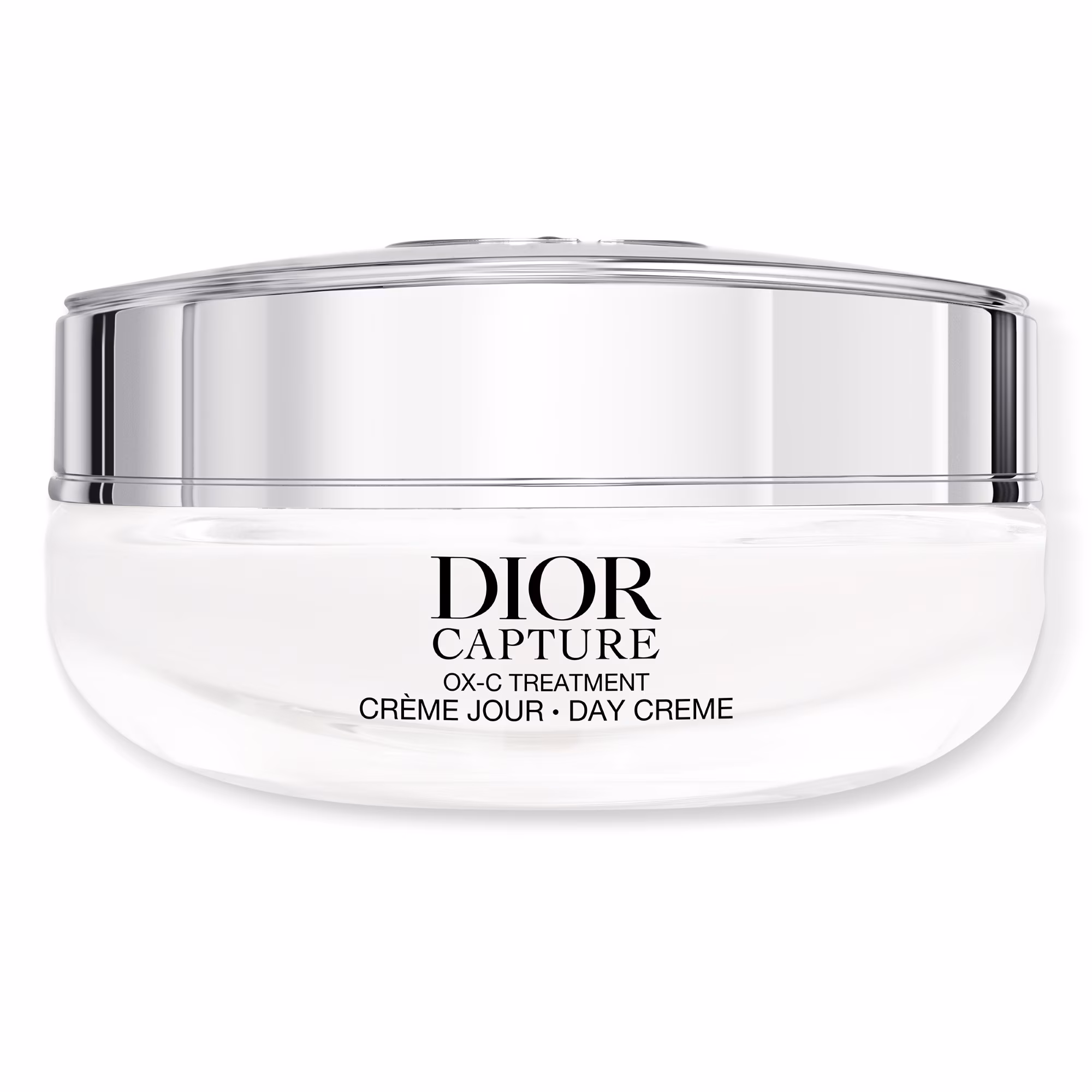 DIOR CAPTURECrème jour correction anti-âge haute performance rides et fermeté - rechargeable