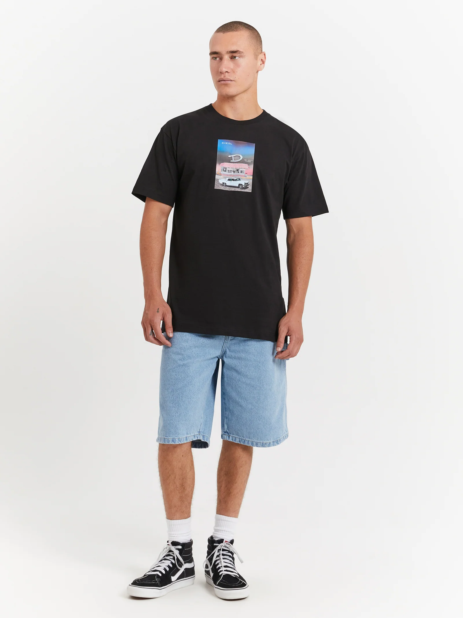 Diner 330 Short Sleeve T-Shirt