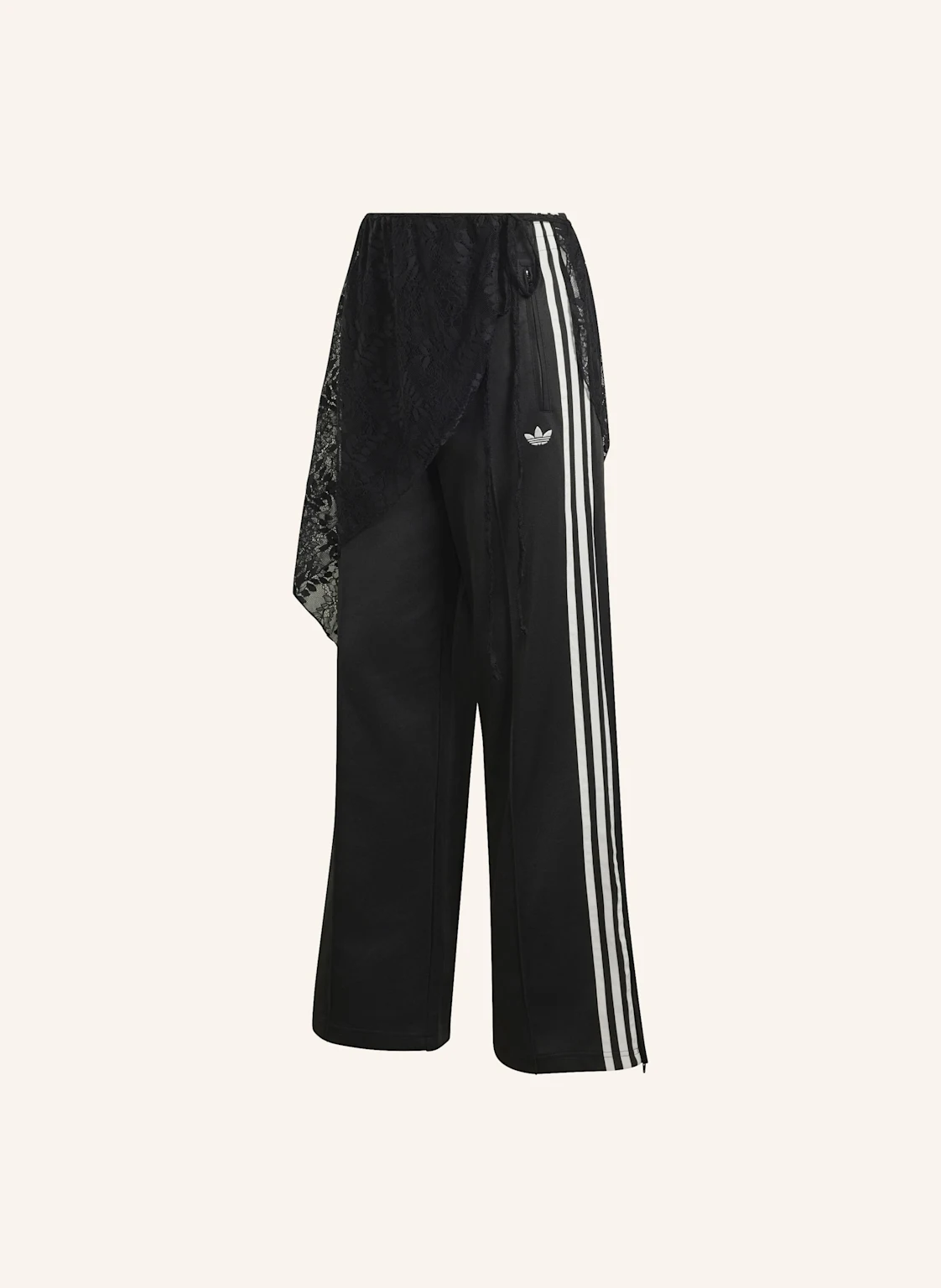 adidas Originals 2IN1 FIREBIRD LOOSE TRAININGSHOSE, LACE SKIRT