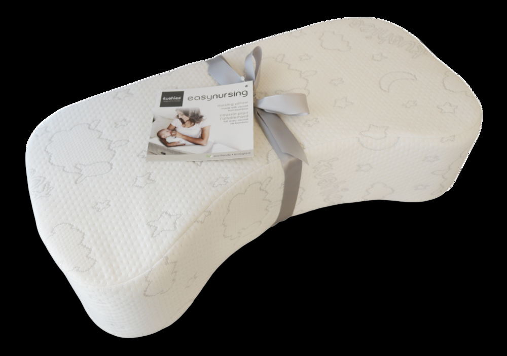 Kushies Bamboo Nursing Pillow