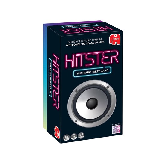 Hitster: The Music Party Game