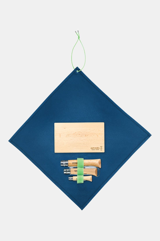Opinel Outdoor Cooking Set, 5-Delig Opinel, Nomad