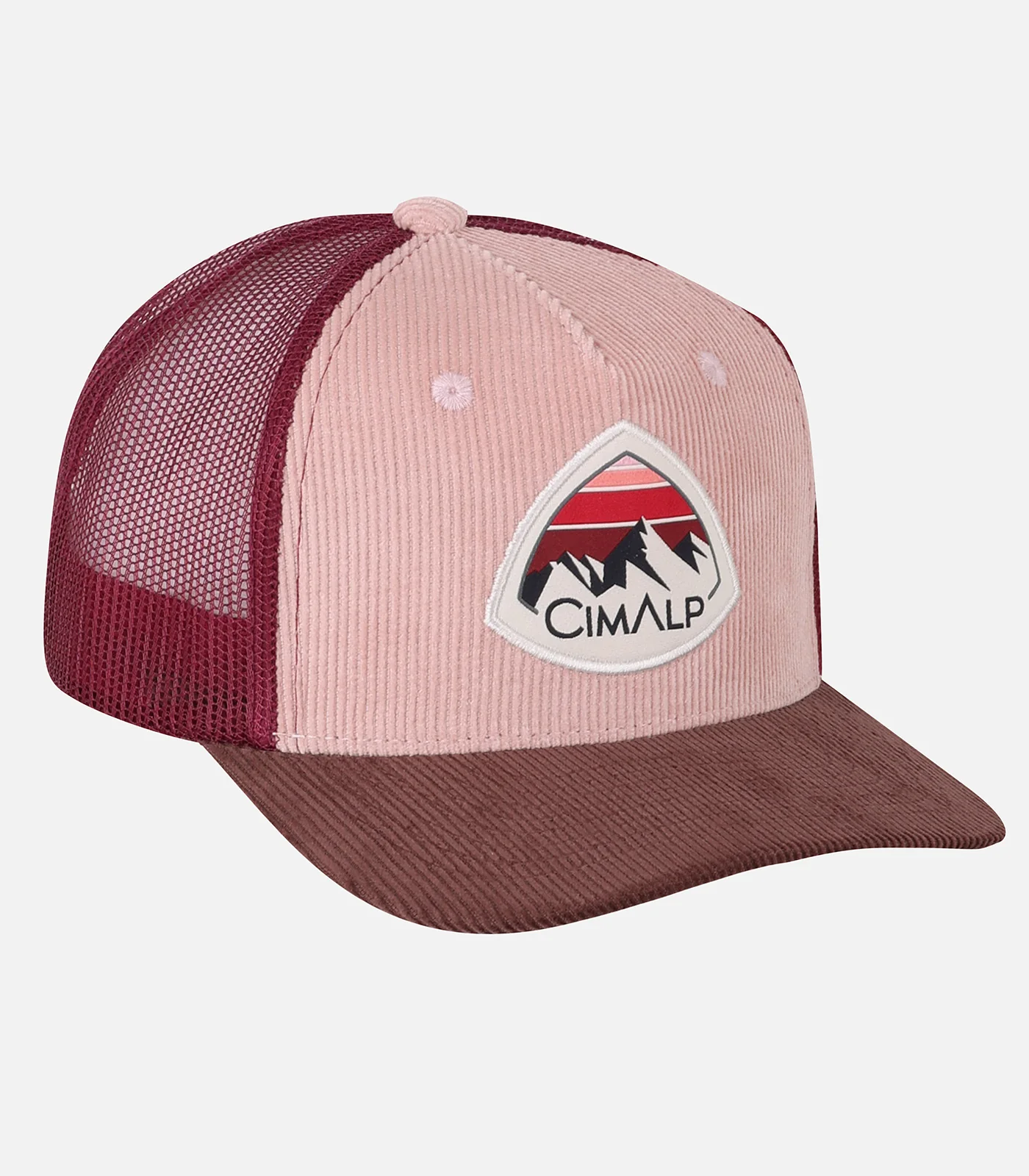 TRUCKER CAP VELOURS