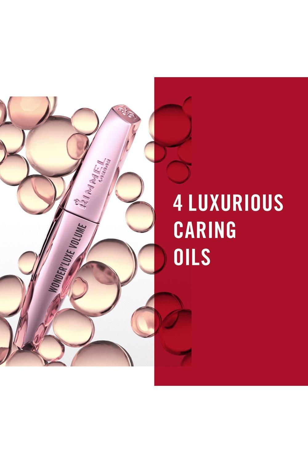 Rimmel London Wonder'Luxe Volume Mascara