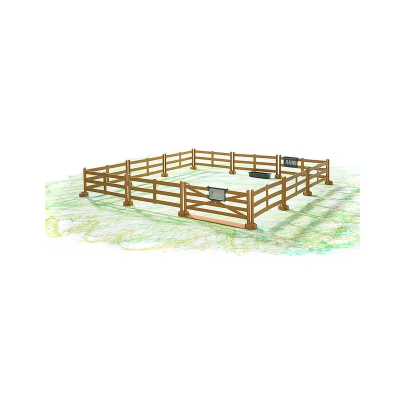 Spielset 14-teilig Farm World