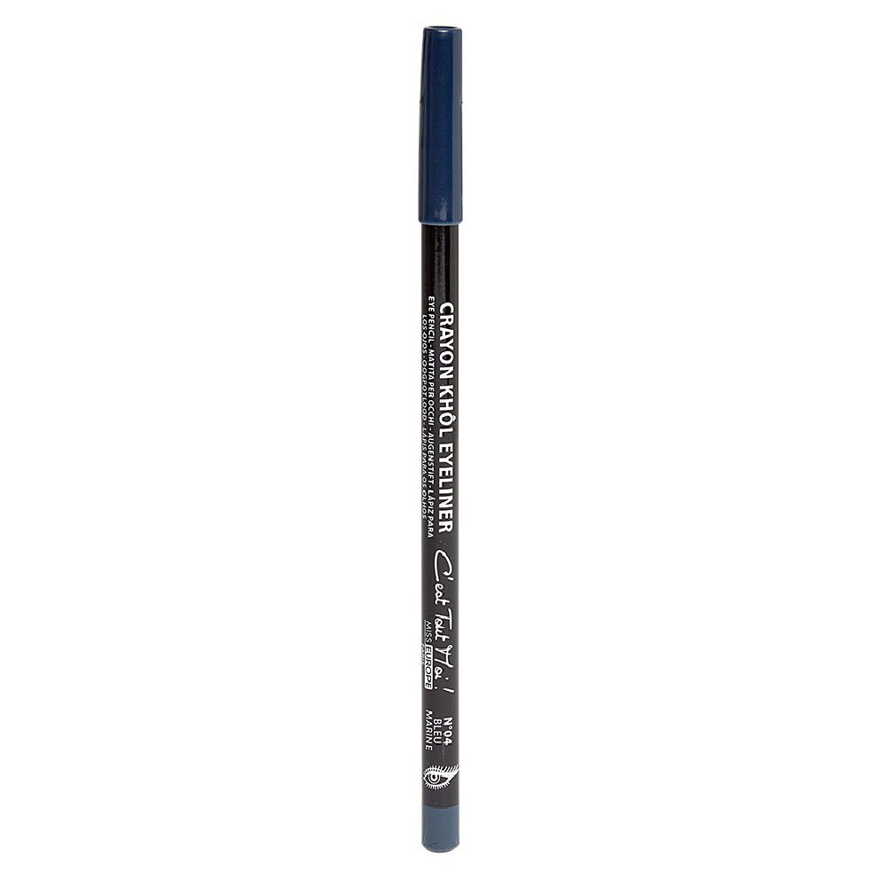Crayon khol marine n°04 miss europe