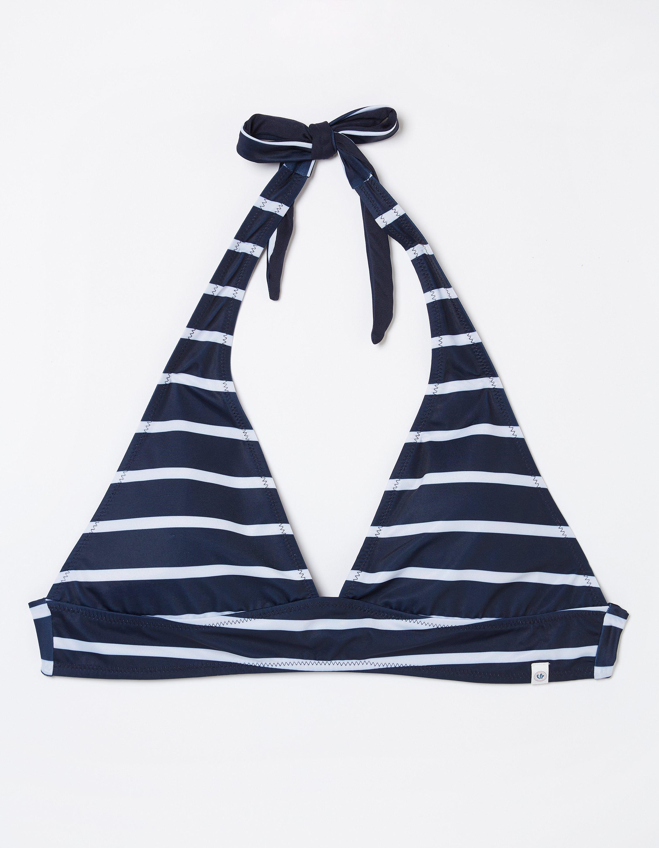 Breton Bikini Top
