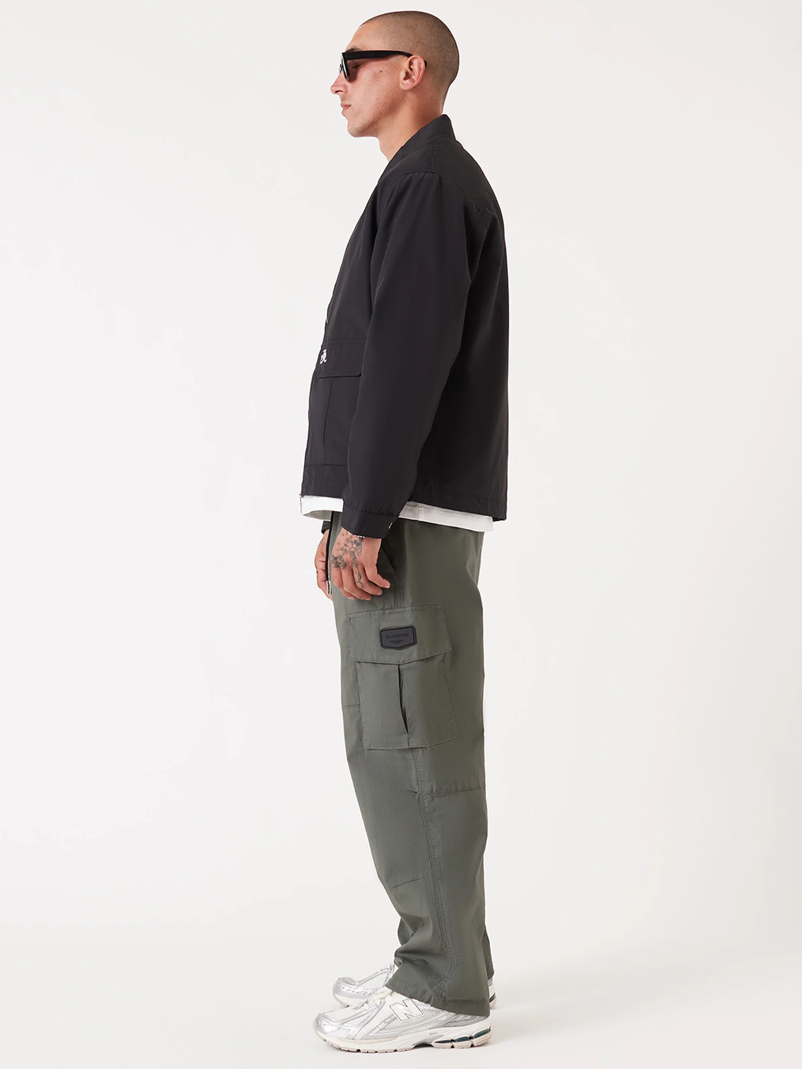 Parachute Pants
