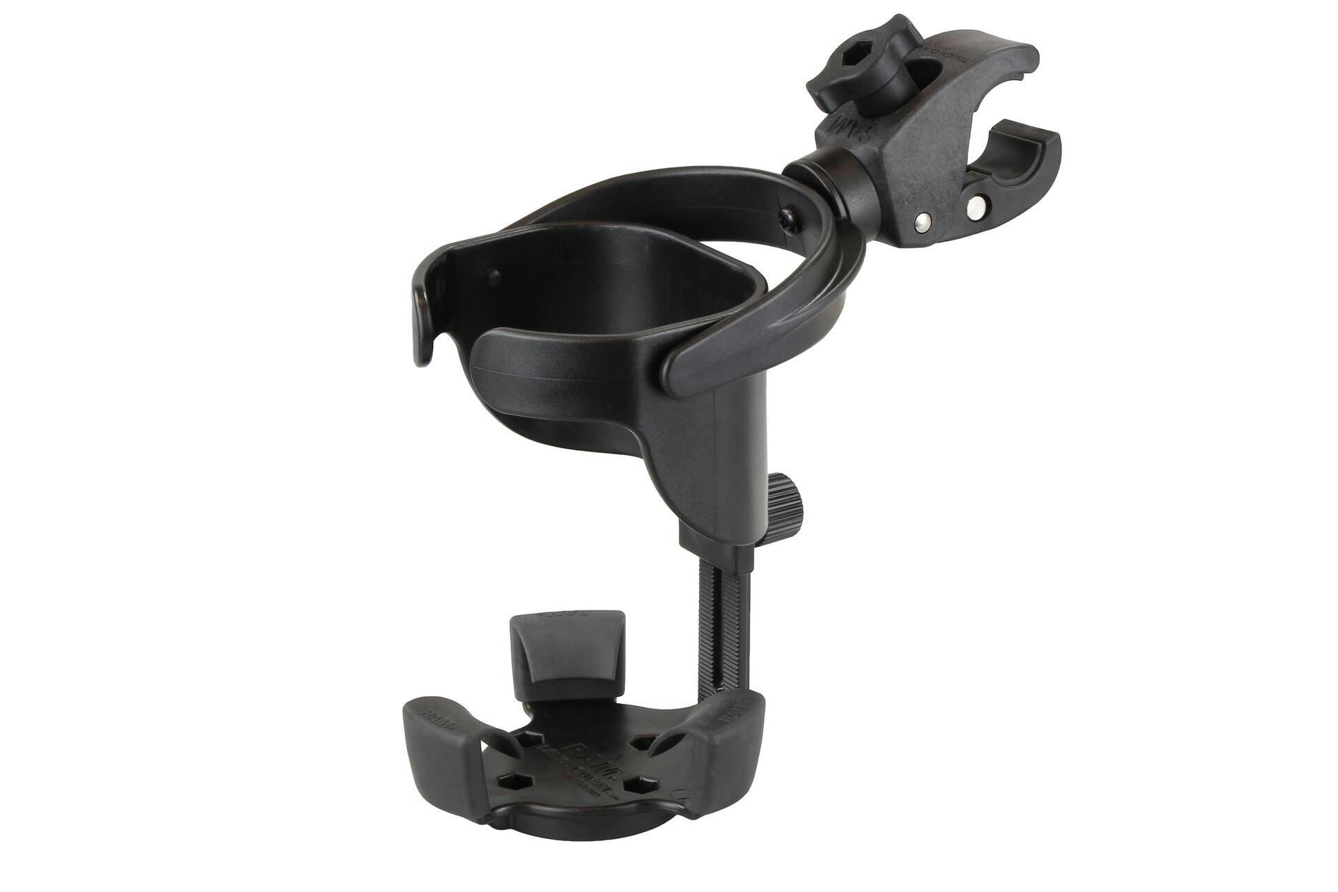 RAM® Level Cup Drink Holder with RAM® Tough-Claw, Extra-Large, 32-oz