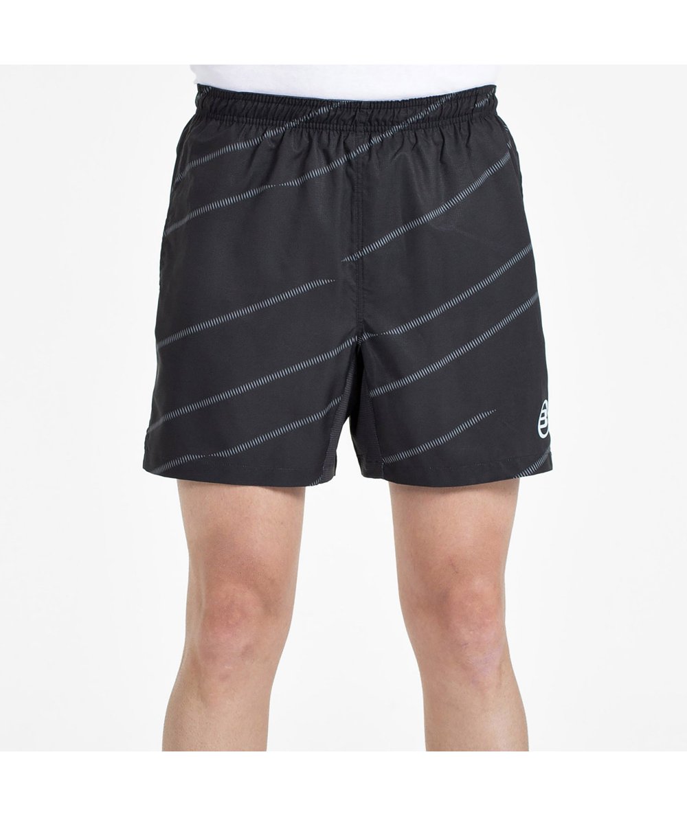 SHORT BULLPADEL CABANAS NEGRO