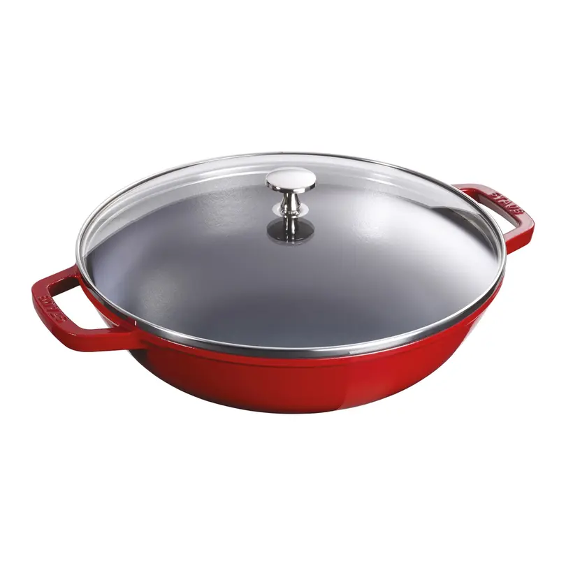 Wok Staub