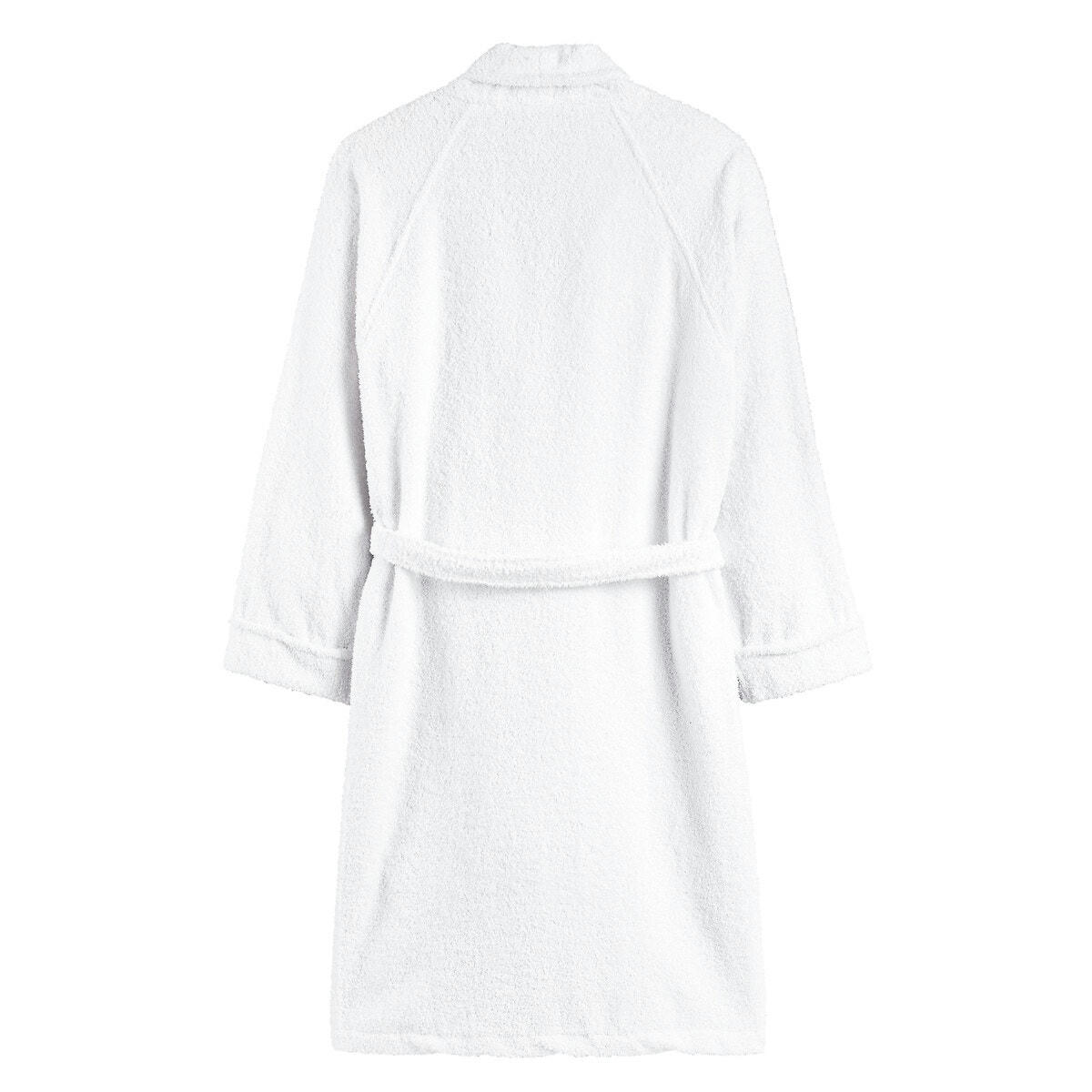 Peignoir éponge col châle 450g/m², Haxel
