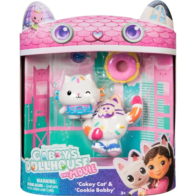 Spielset 4-teilig Spinmaster
