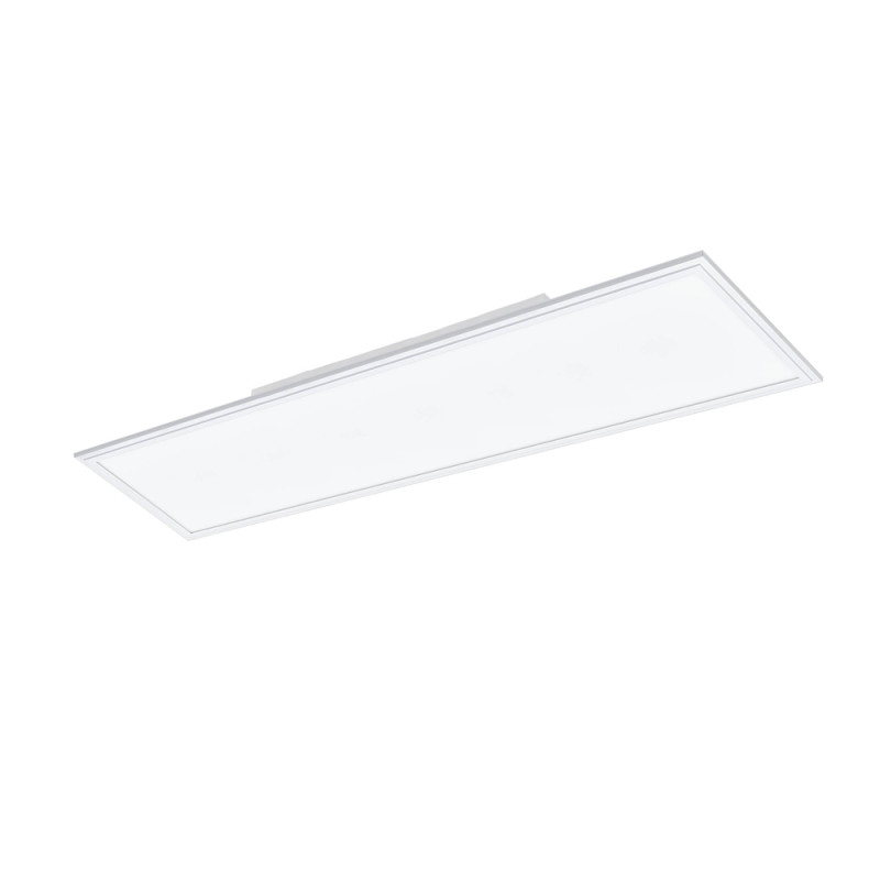 Plafonnier LED Salobrena 1 blanc 33 W EGLO