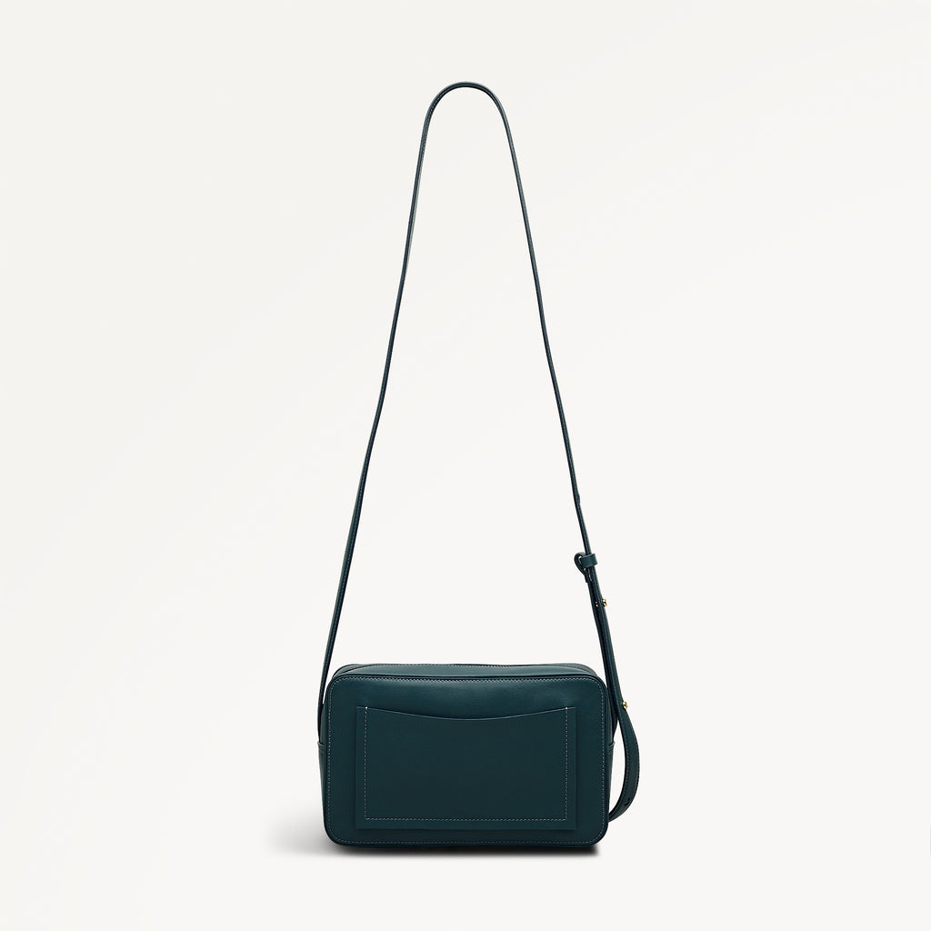 Duchess Close - Small Ziptop Cross Body