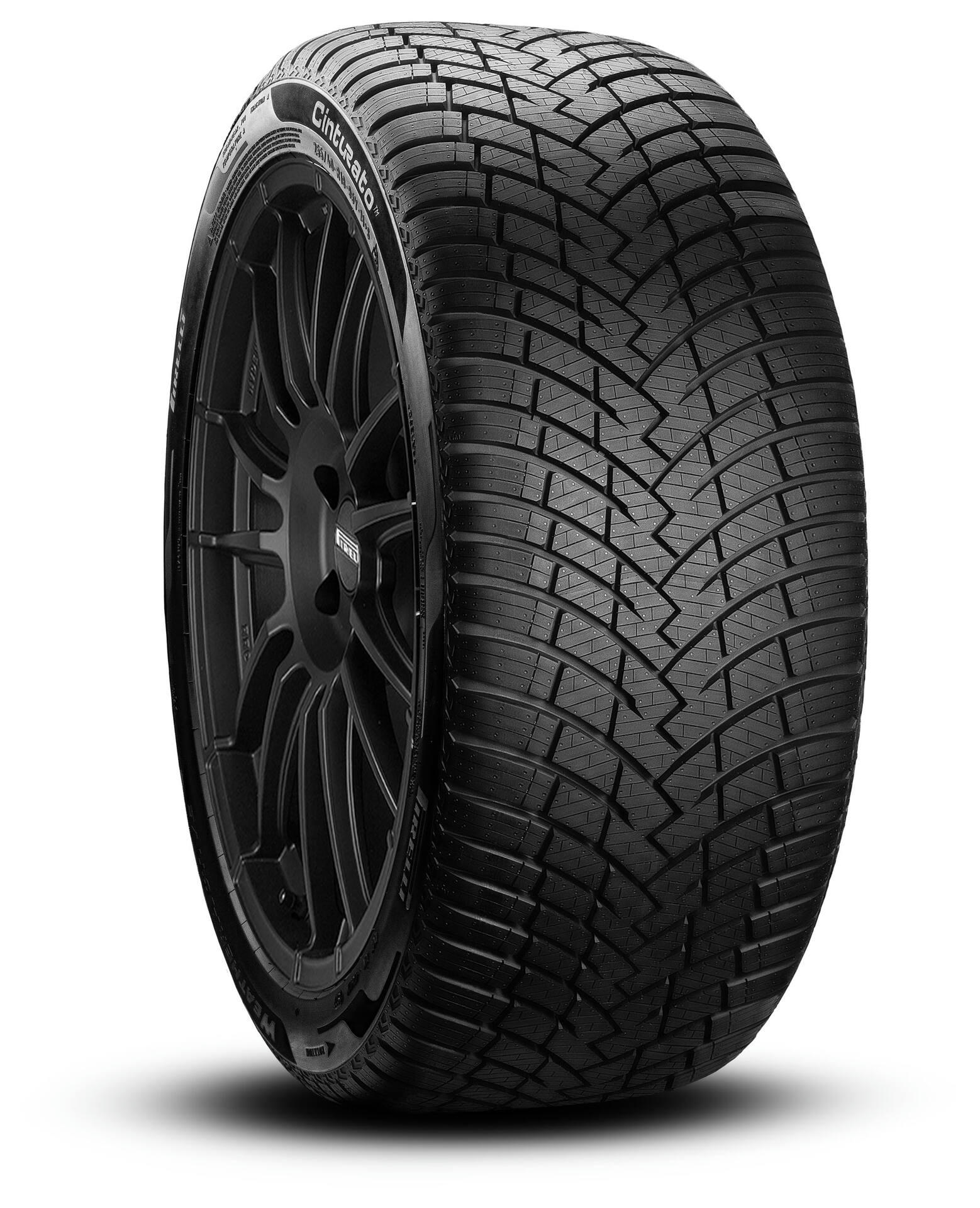 Pirelli Cinturato™ WeatherActive™ All-Weather Tires for Passenger Cars