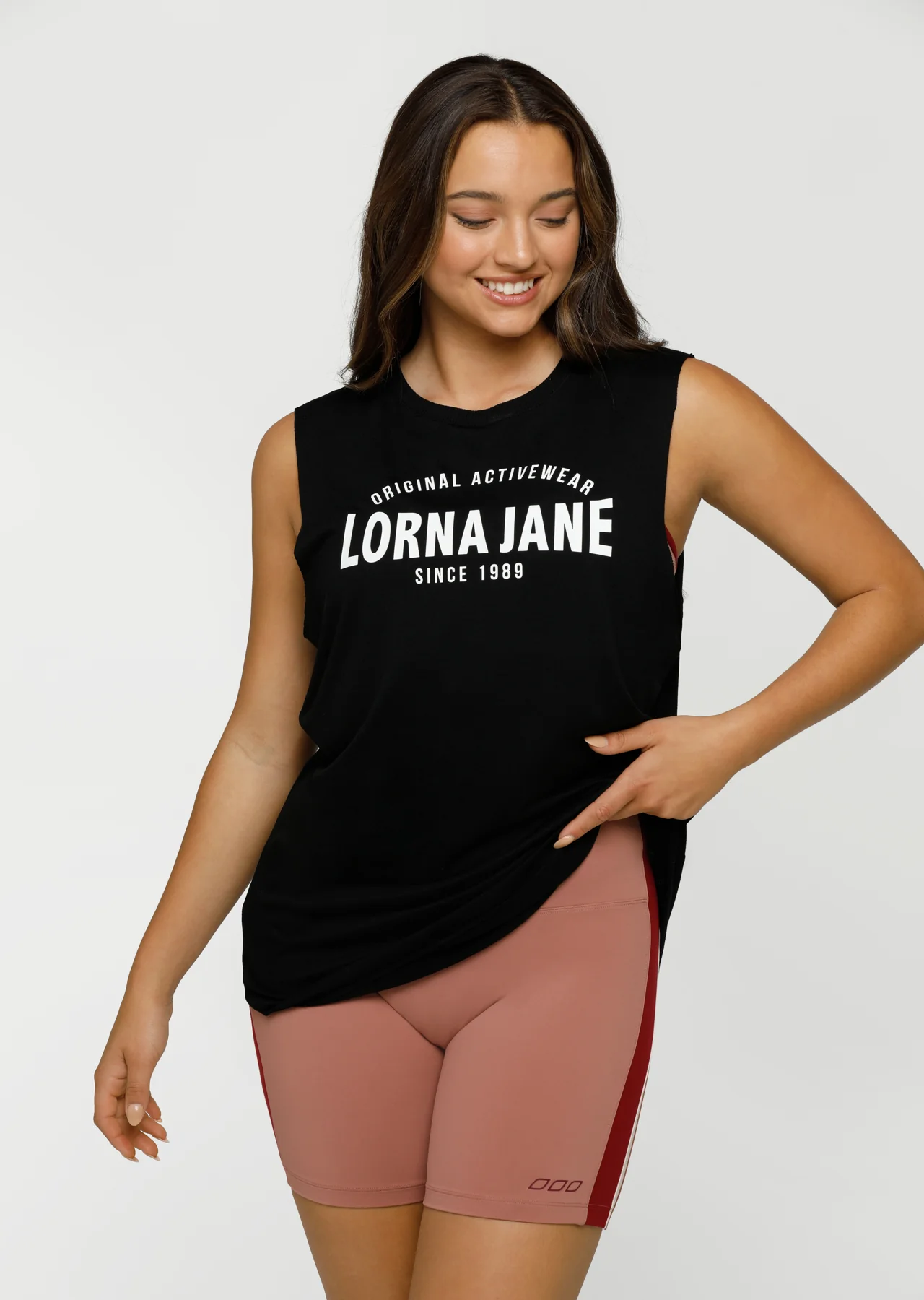 No Limits Muscle Tank