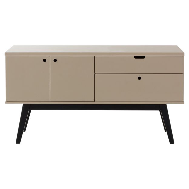 BUFFET 3 PORTAS/1 GAVETA 1,40 M X 40 CM BARTÔ