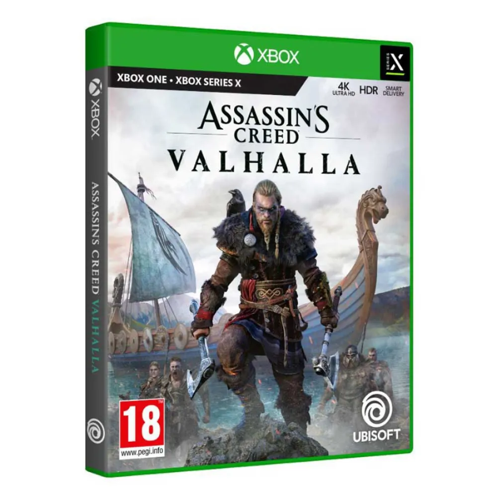 XBOX Series S/X Assassin´s Creed Valhalla