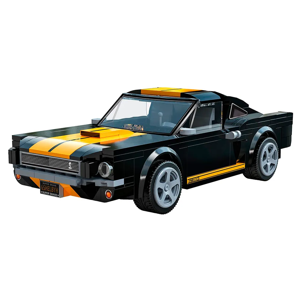 Cada Shelby GT350H 1:20 App Rc Construction Game 292 pieces