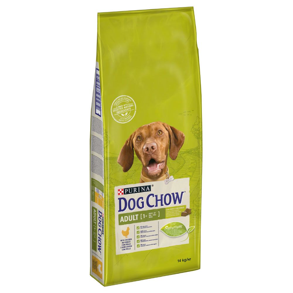 PURINA Dog Chow Adult Chicken