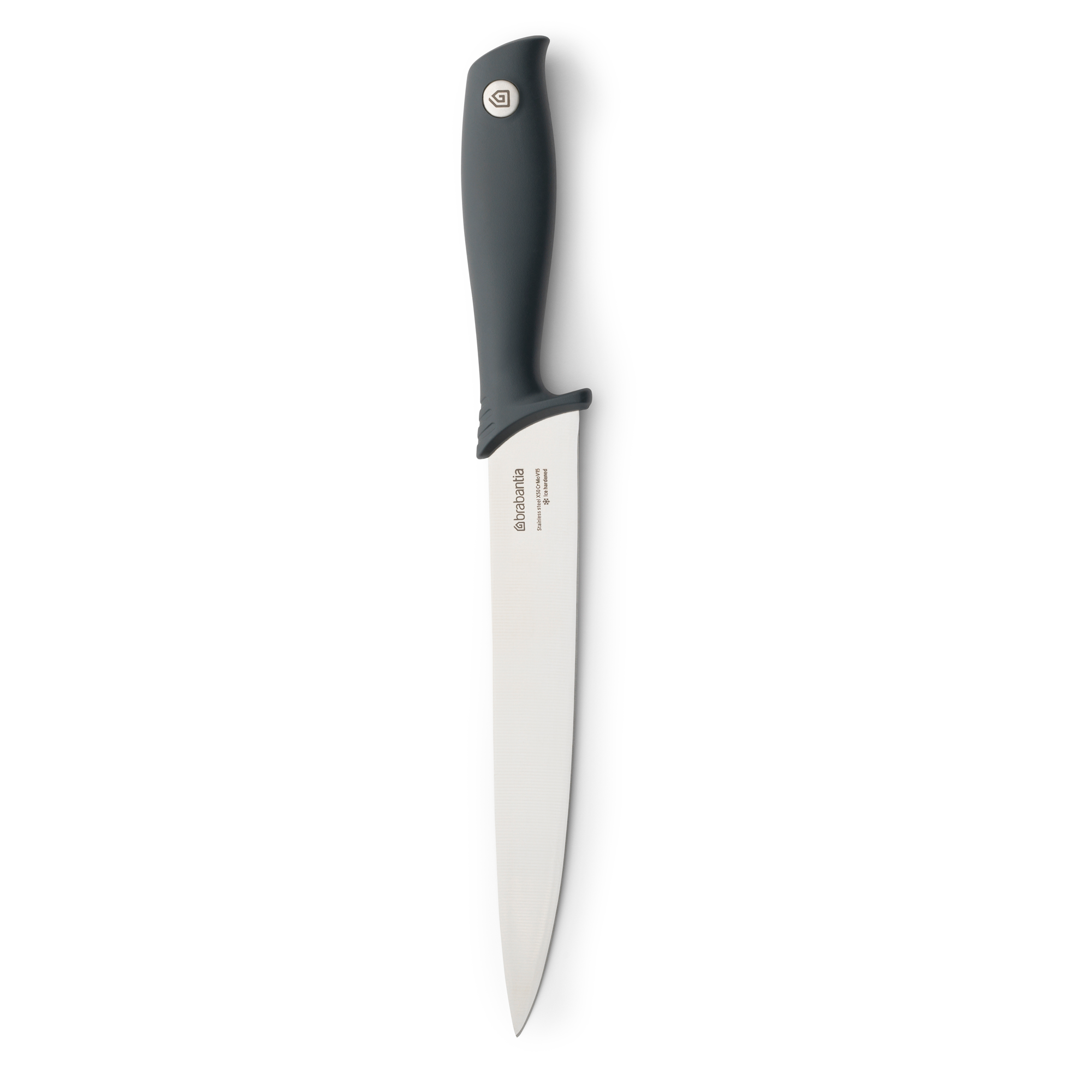 Brabantia Tasty  Vleesmes - Dark Grey