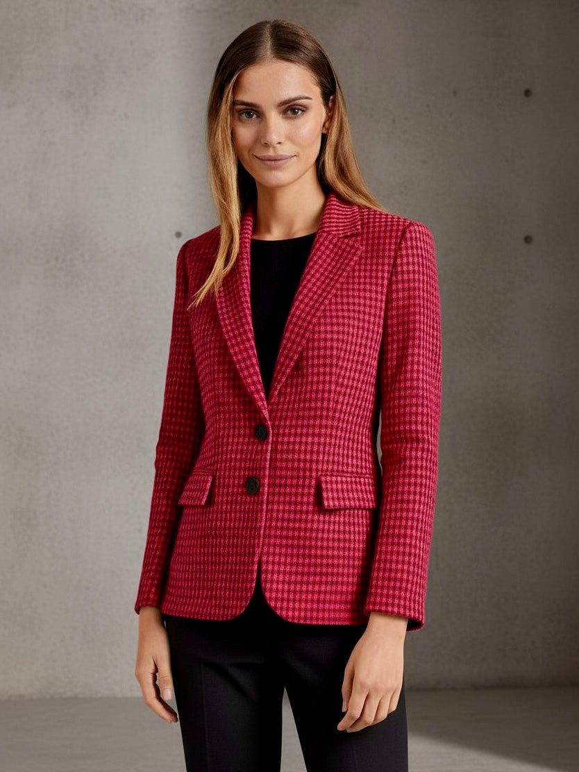 Check Blazer