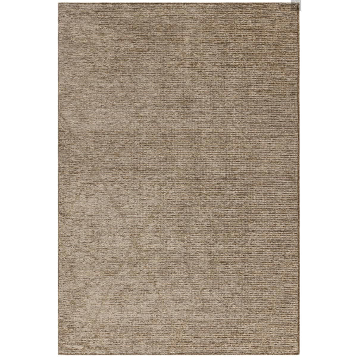 BLUEBERRY - Tapis de salon en jute marron 120x170 cm