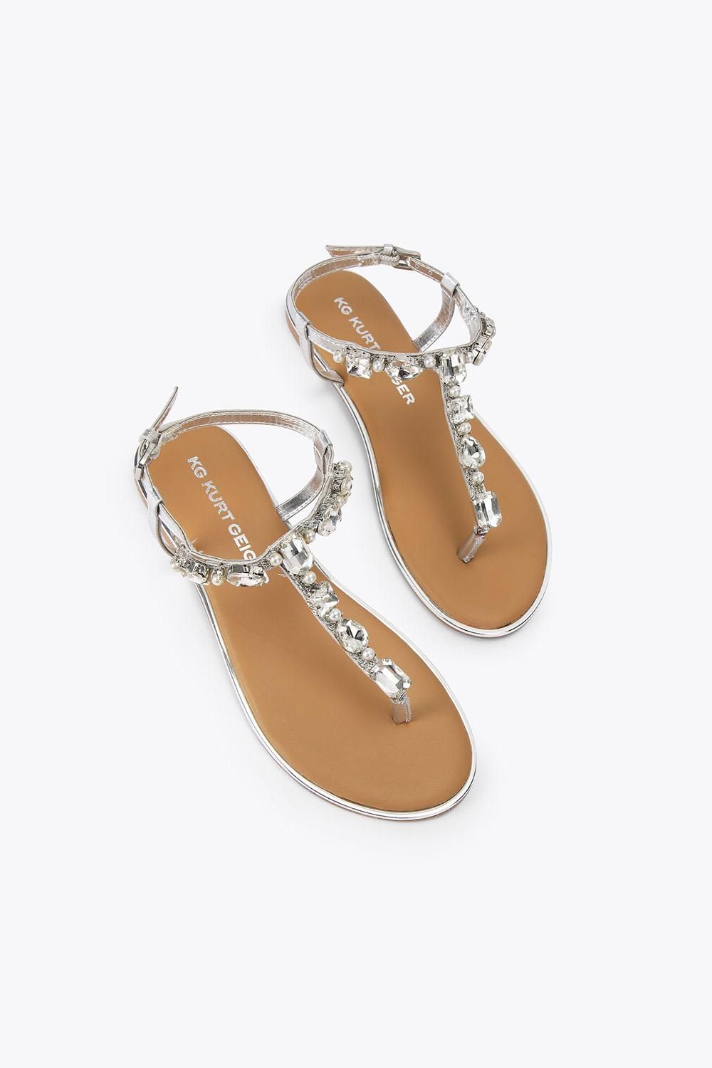 KG Kurt Geiger Rudy' Sandals