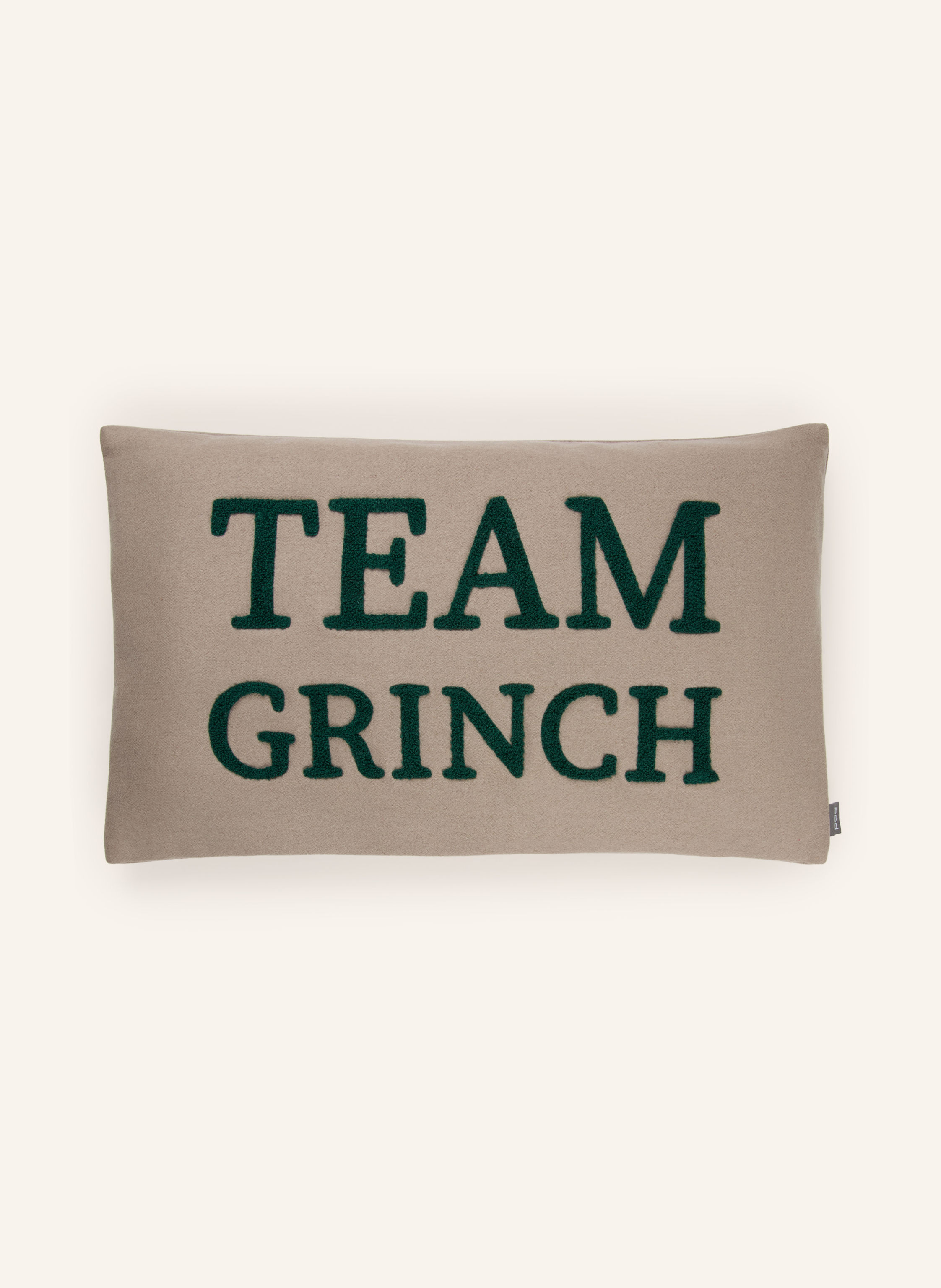 PAD Dekokissenhülle TEAM GRINCH