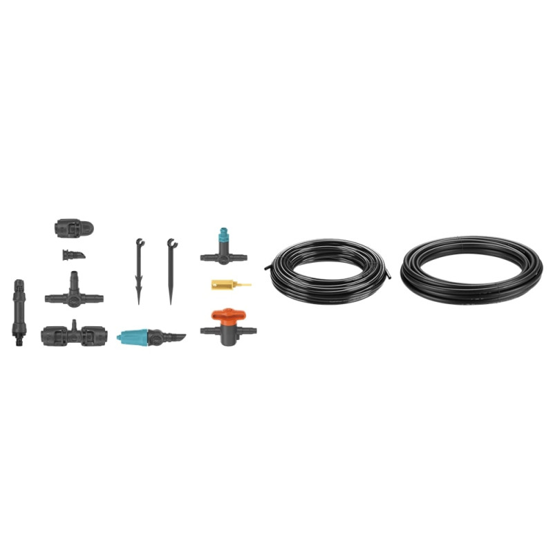 Kit d'arrosage pour terrasse goutte à goutte GARDENA