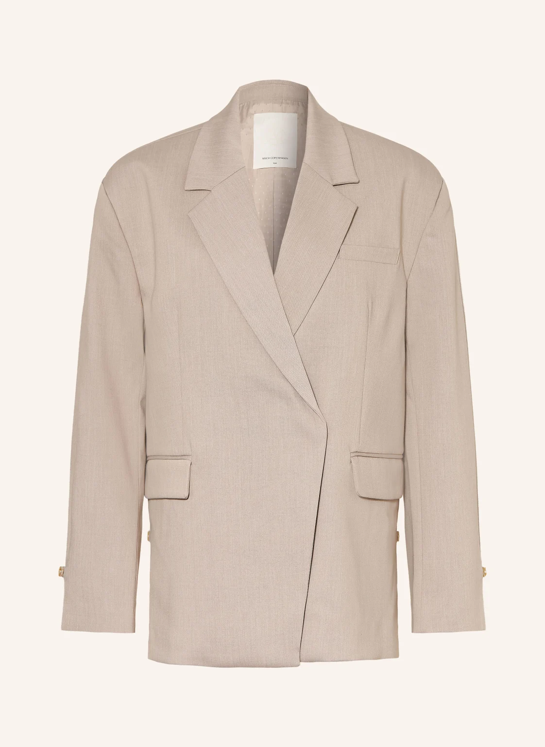 MSCH COPENHAGEN Oversized-Blazer MSCHMARCELI