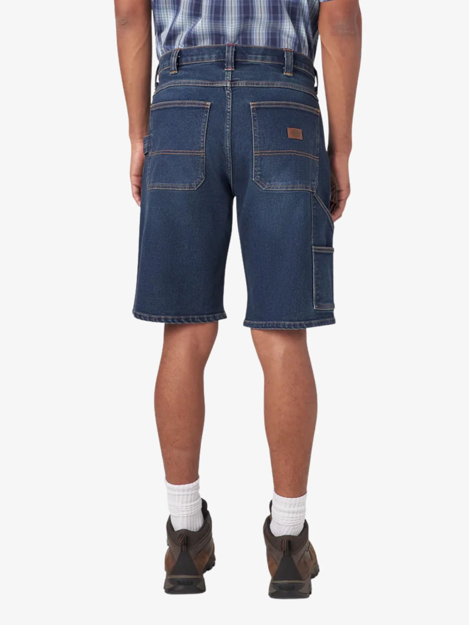 Denim Utility Shorts 11Inch