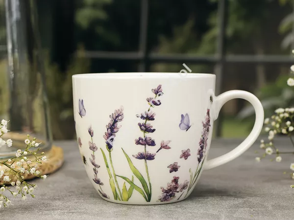 Kubek 0,46 L Duo - Classic Lavender 15.CLA.K46