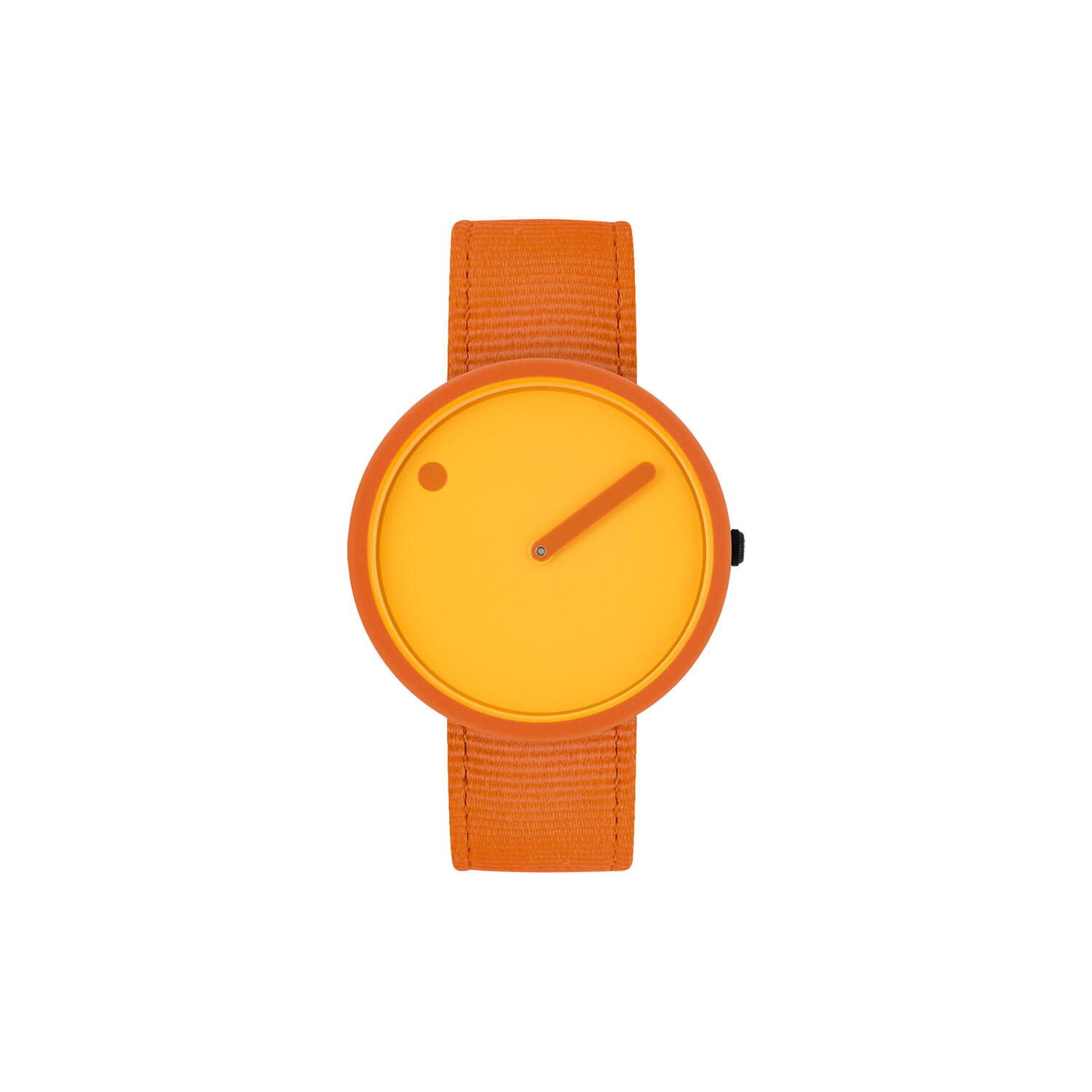 PICTO armb&aring;ndsur, burnt yellow/burnt orange