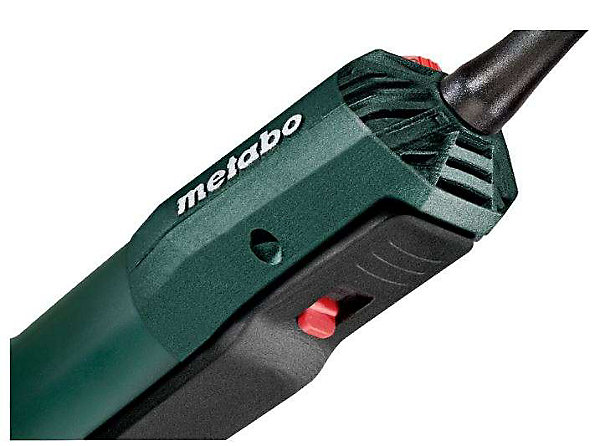 Meuleuse droite filaire metabo 27000 950 W 4.3 cm