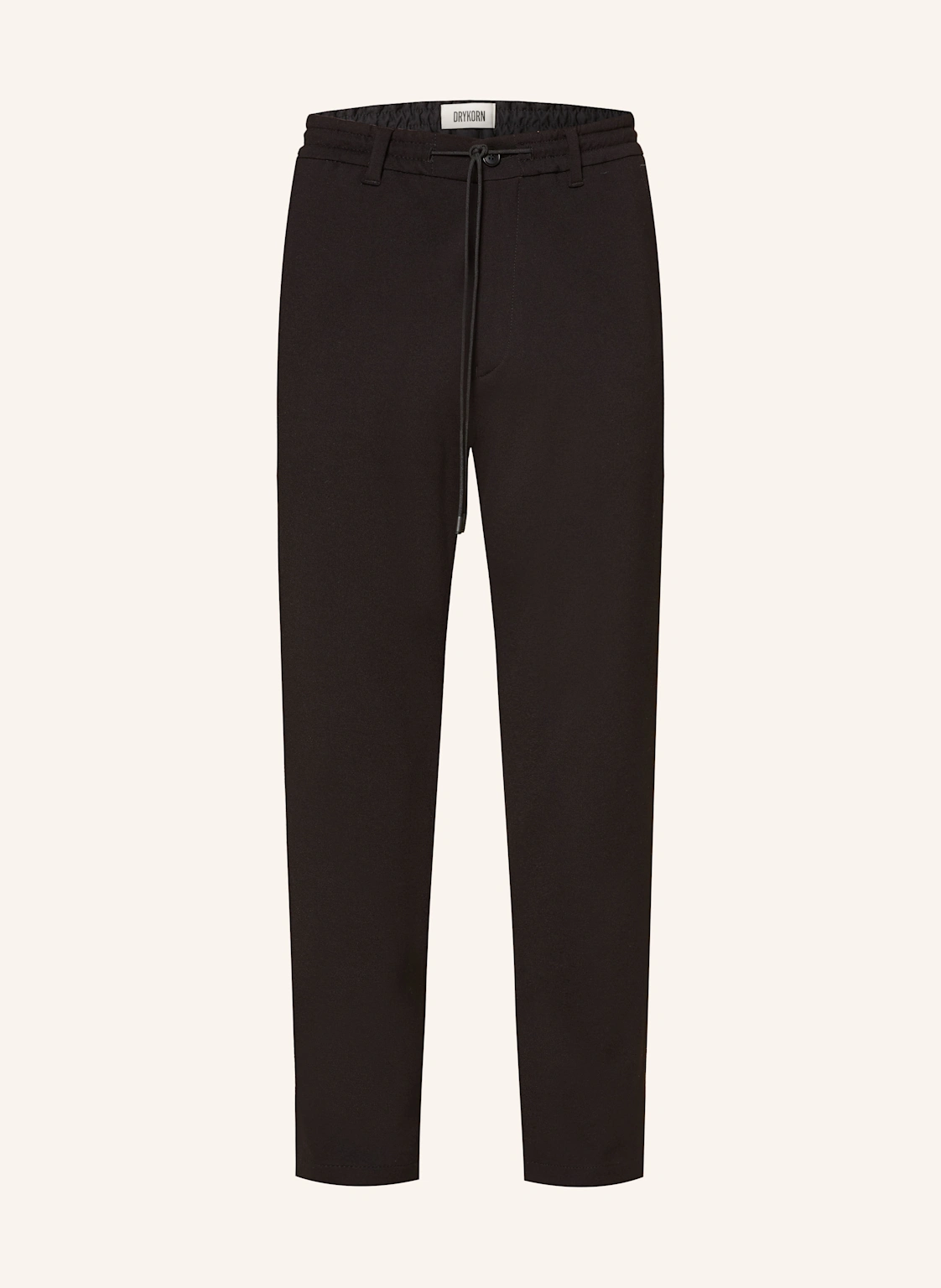 DRYKORN Jerseyhose DEGER im Jogging-Stil Slim Fit