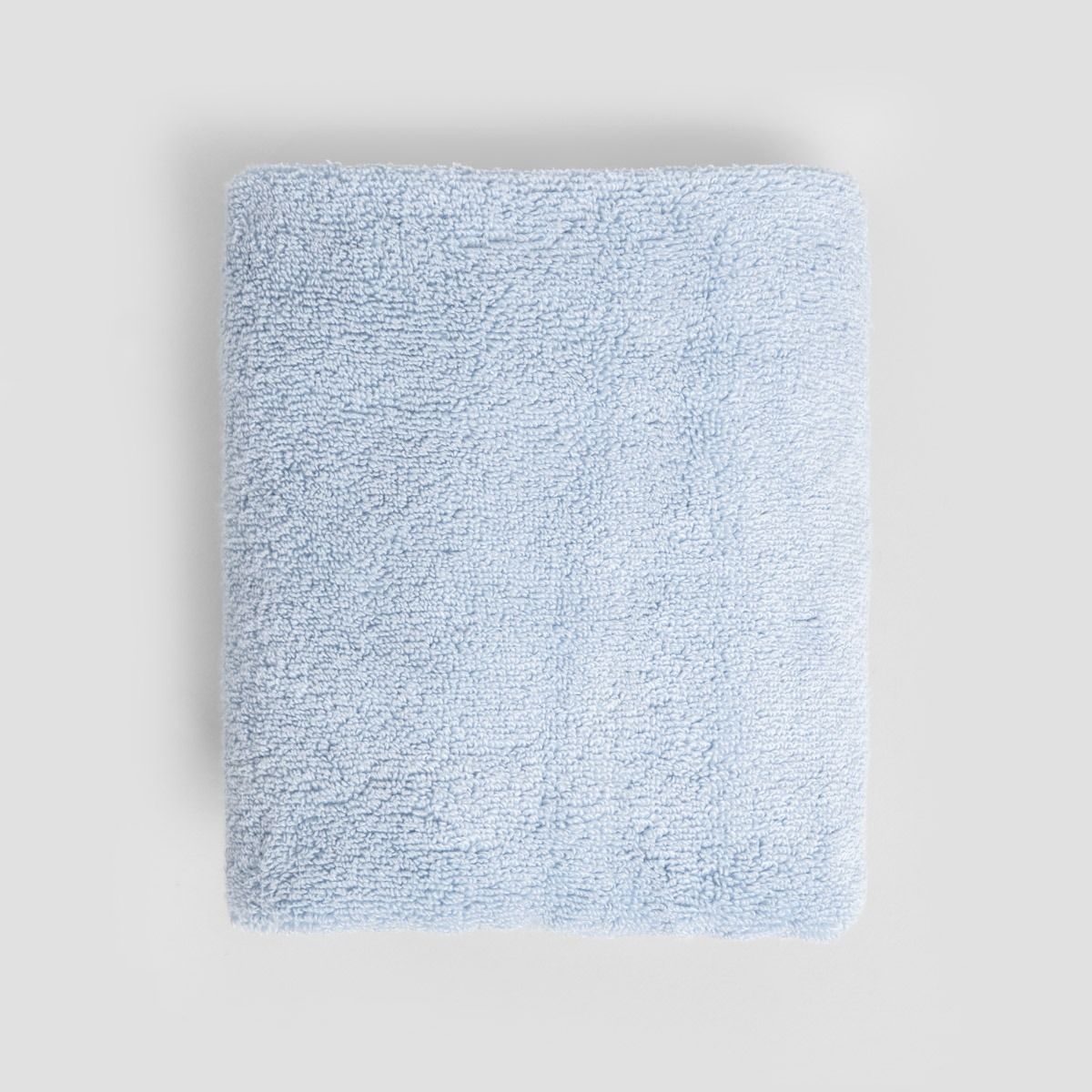 Ręcznik DESMA błękitny miękki 600 gsm 50x90 cm