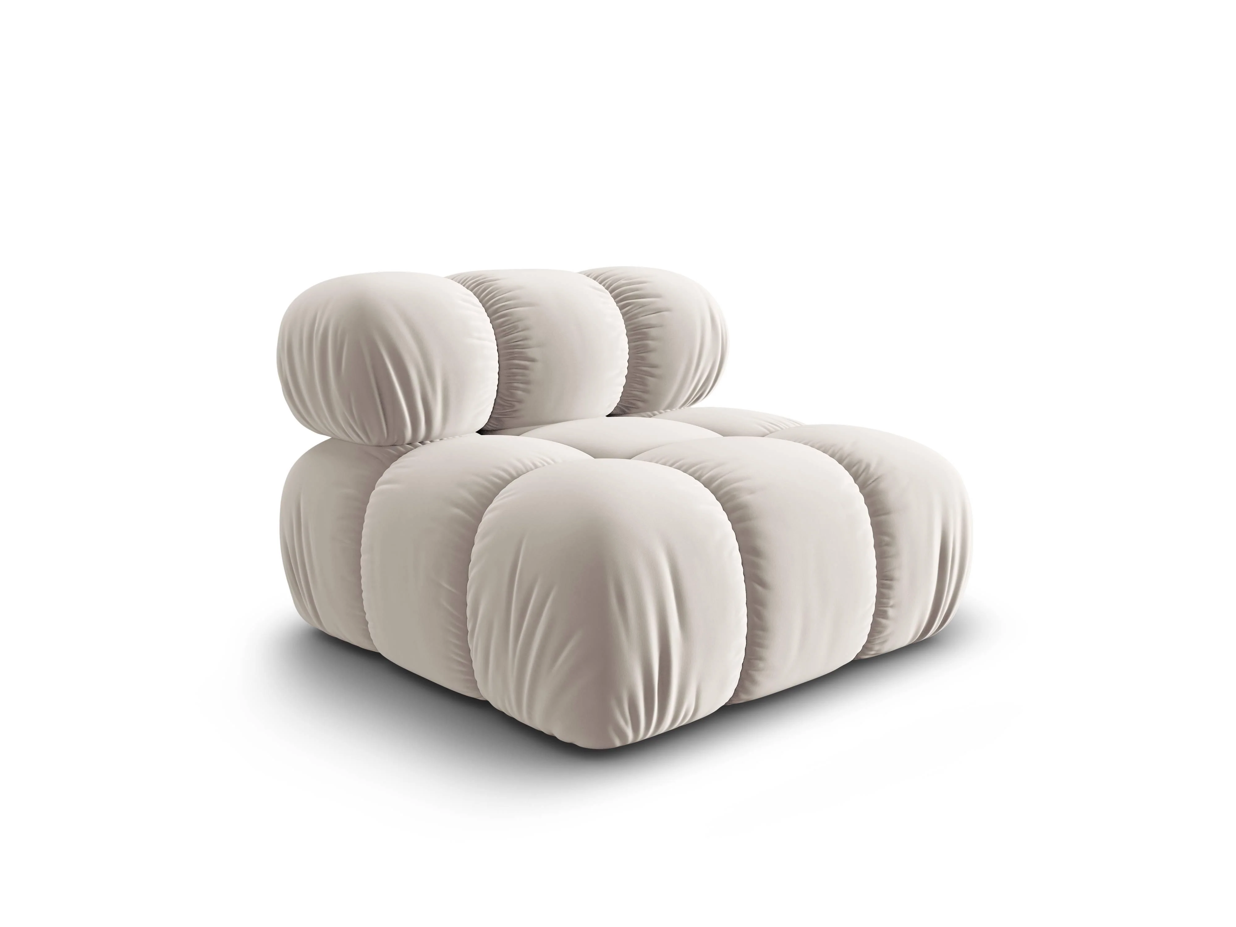 Modulair-zitelement Tropea velvet