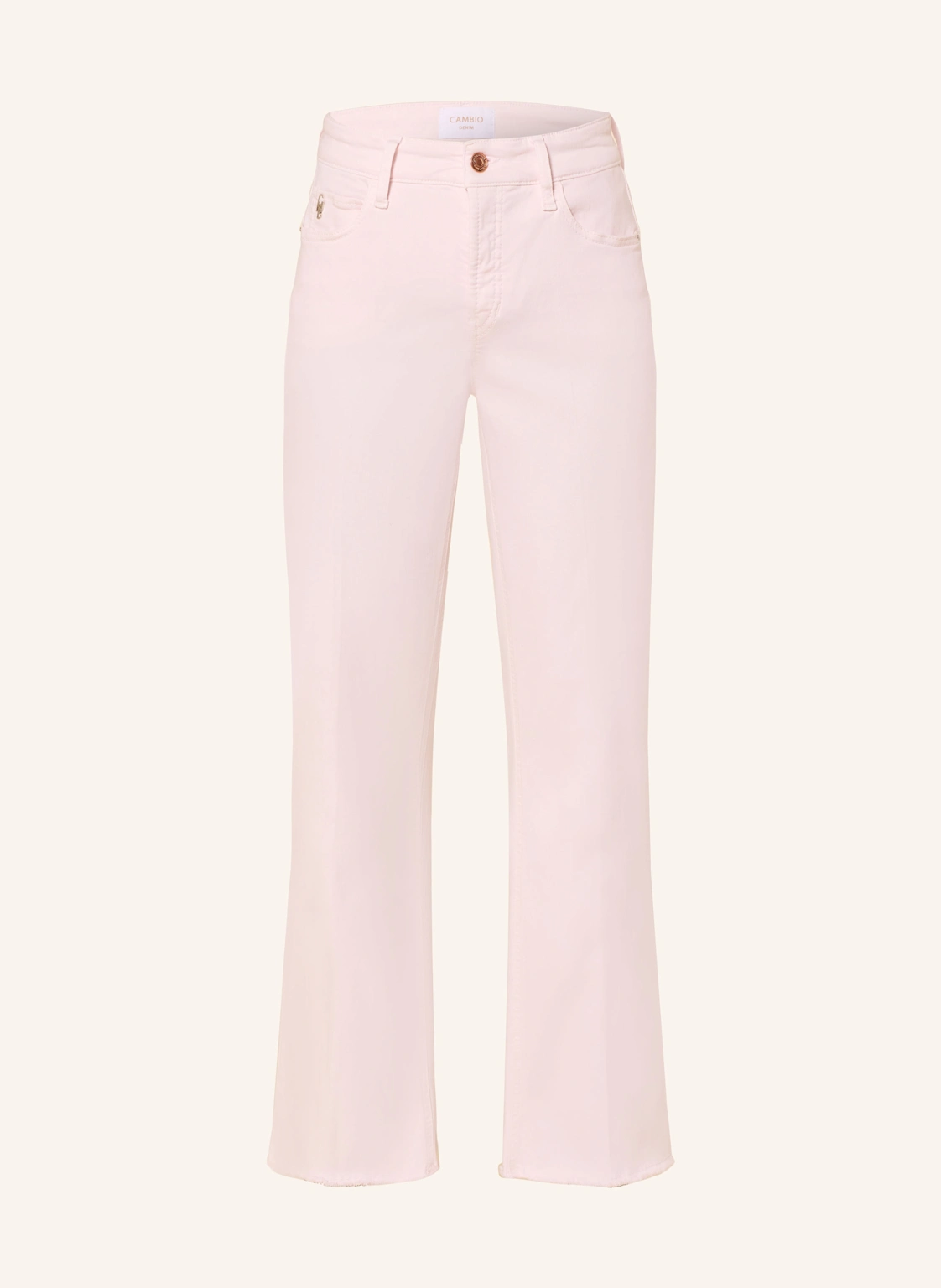 CAMBIO Bootcut Jeans FRANCESCA