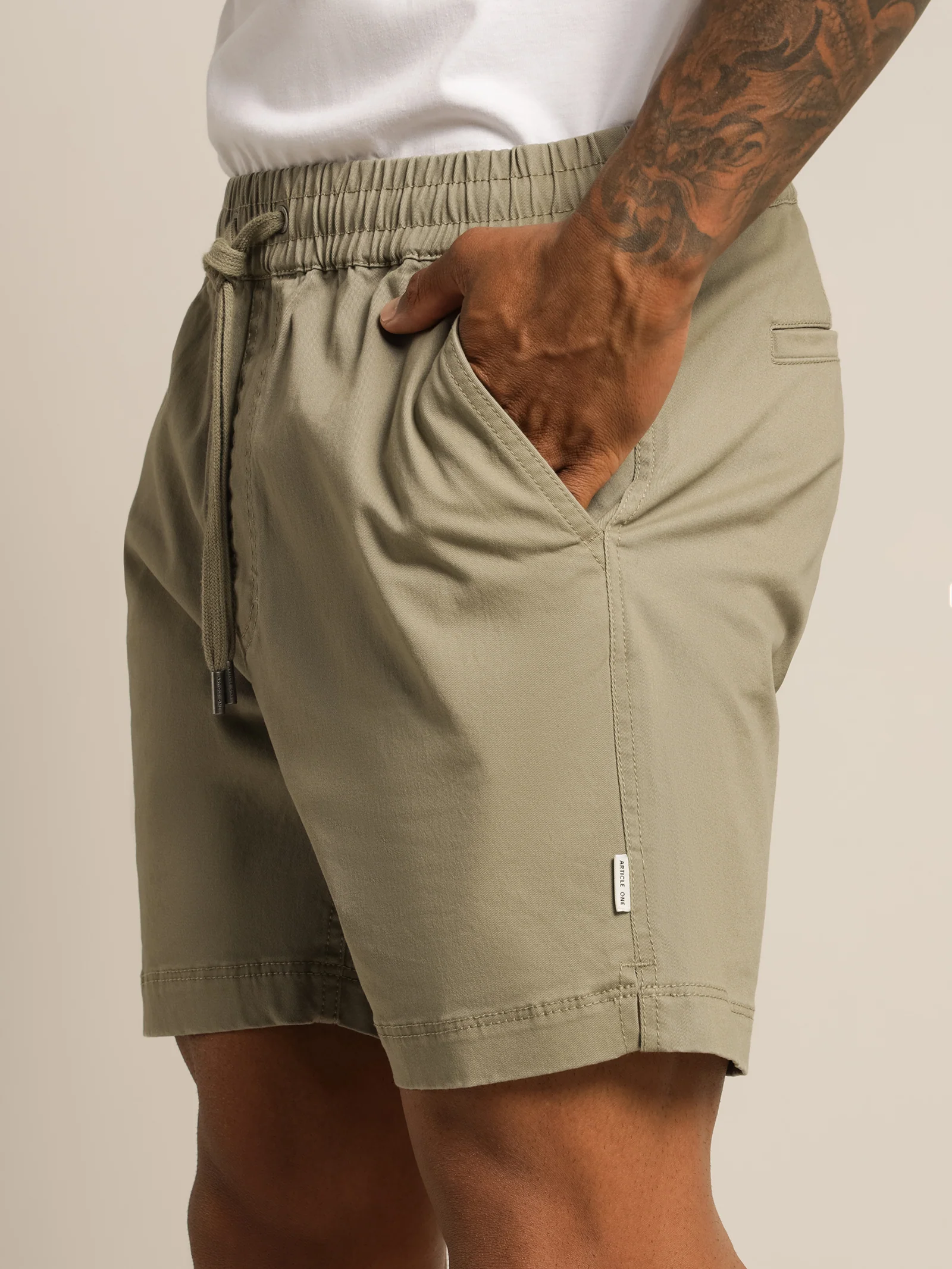 Bryson Walk Shorts
