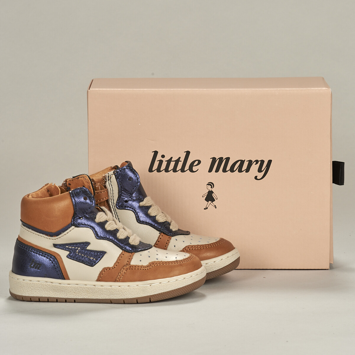 Little Mary - CAMILLE - Brown