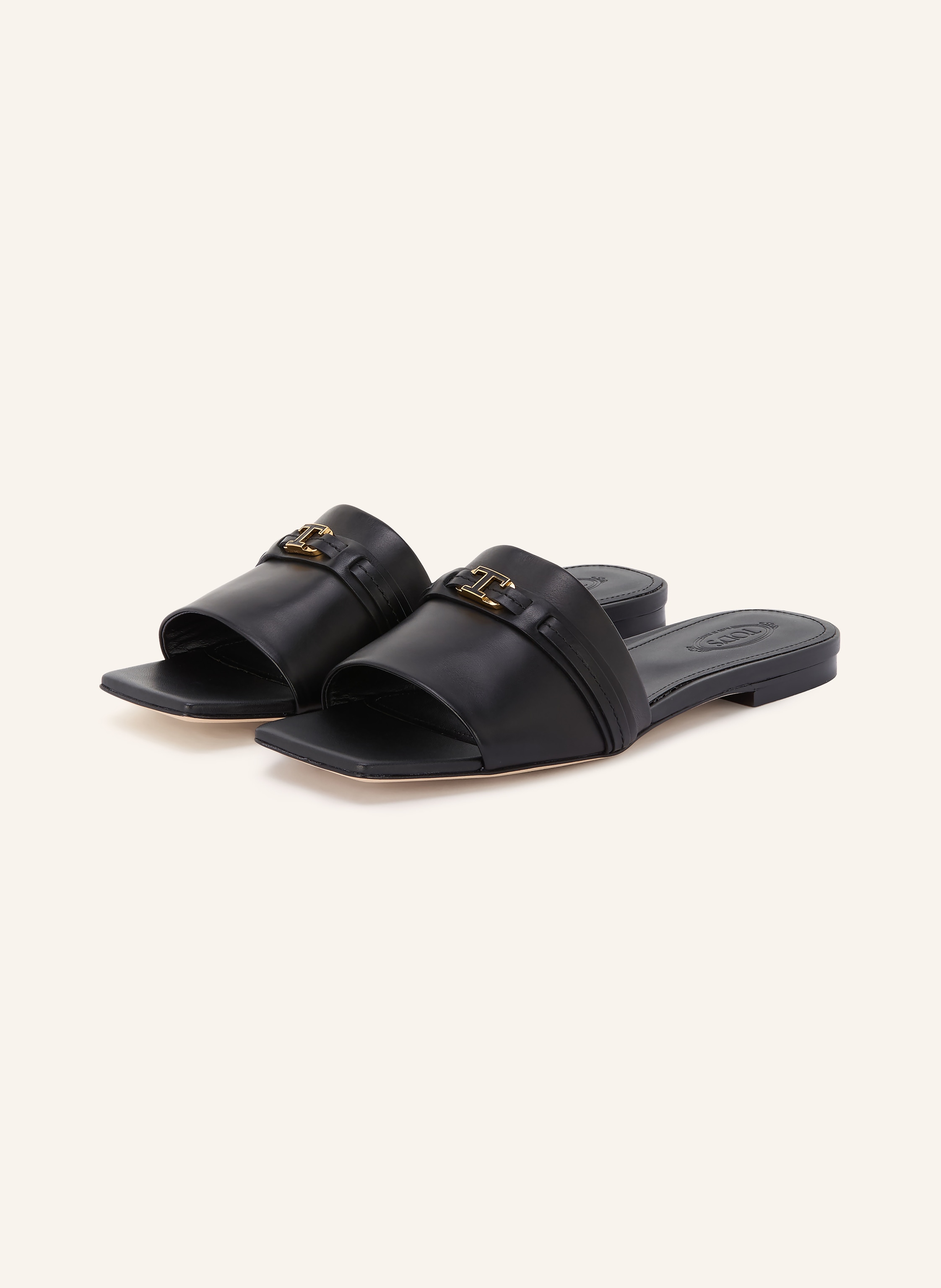 TOD'S Pantoletten