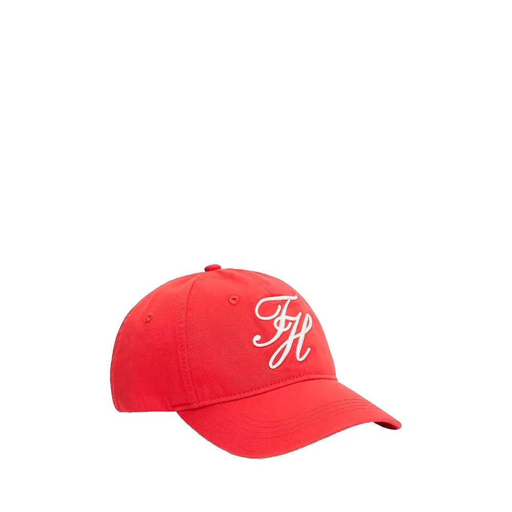 Tommy Hilfiger Embroidered cap