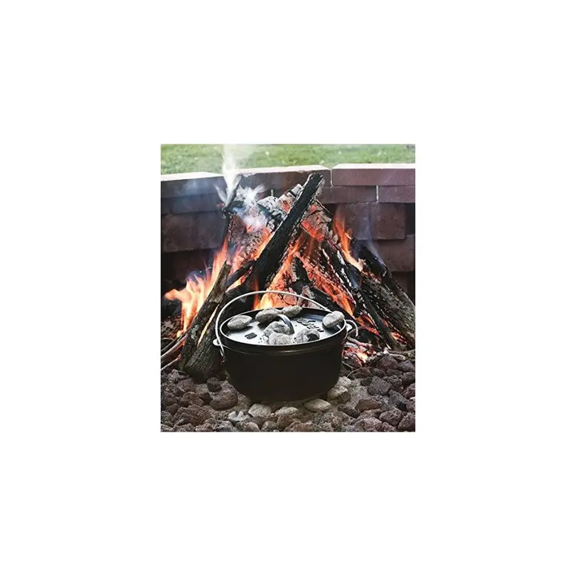 Bräter Camp Dutch Oven