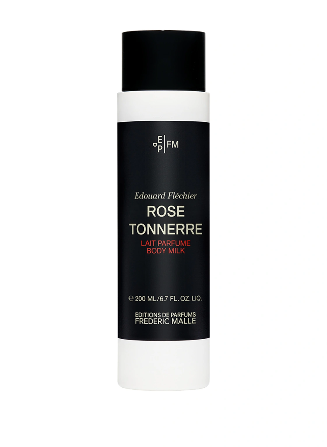 EDITIONS DE PARFUMS FREDERIC MALLE ROSE TONNERRE